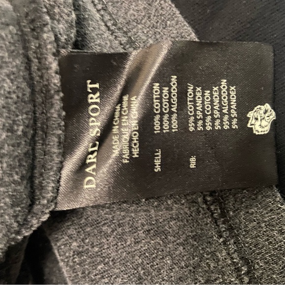 SPIDER-MAN'S WEB "PREMIUM" OVERSIZED TEE. Wolf gray. - Picture 6 of 6